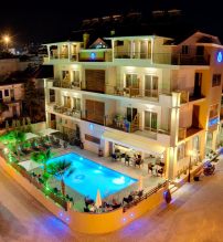 Hotel Olympos - Λεπτοκαρυά Πιερίας