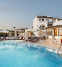 Melidron Hotel & Suites - Άγιος Προκόπιος, Νάξος