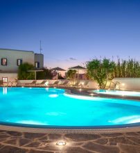 Naxian Queen Luxury Villas & Suites - Αγία Άννα, Νάξος