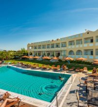 Niforeika Beach Hotel & Bungalows - Νιφορέικα Αχαΐας