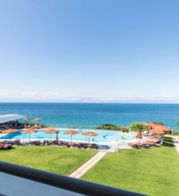 Niforeika Beach Hotel & Bungalows - Νιφορέικα Αχαΐας