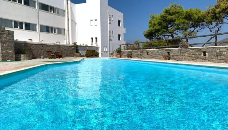 Pandrossos Hotel