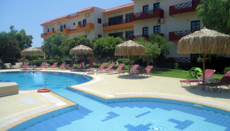 Portokali Hotel Apartments - Χερσόνησος, Κρήτη