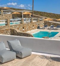 Senses Luxury Villas & Suites - Μύκονος