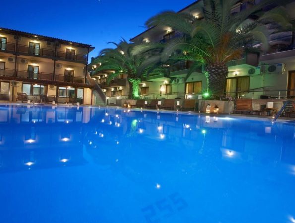 Simeon Hotel - Μεταμόρφωση, Χαλκιδική